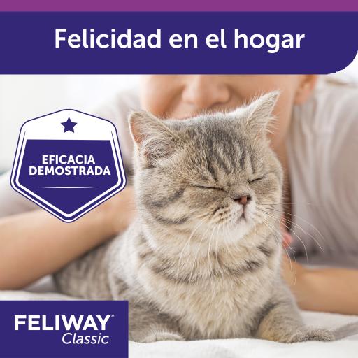 Feliway Classic Recarga 48 ml | 1 Unidade