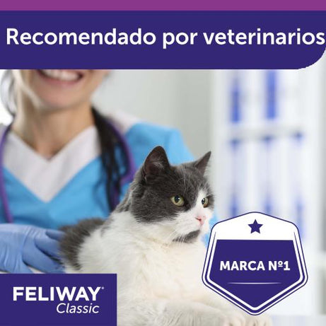 Feliway Classic Recarga 48 ml | 1 Unidade
