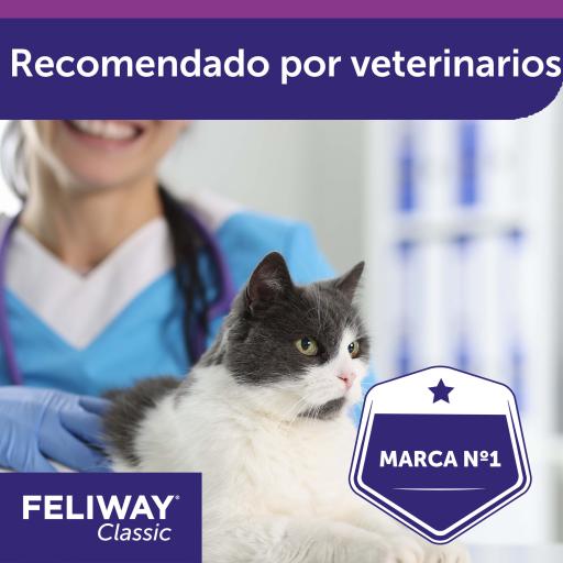 Feliway Classic Recarga 48 ml | 1 Unidade