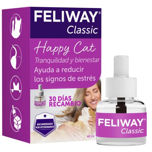 Feliway Classic Recarga 48 ml | 1 Unidade