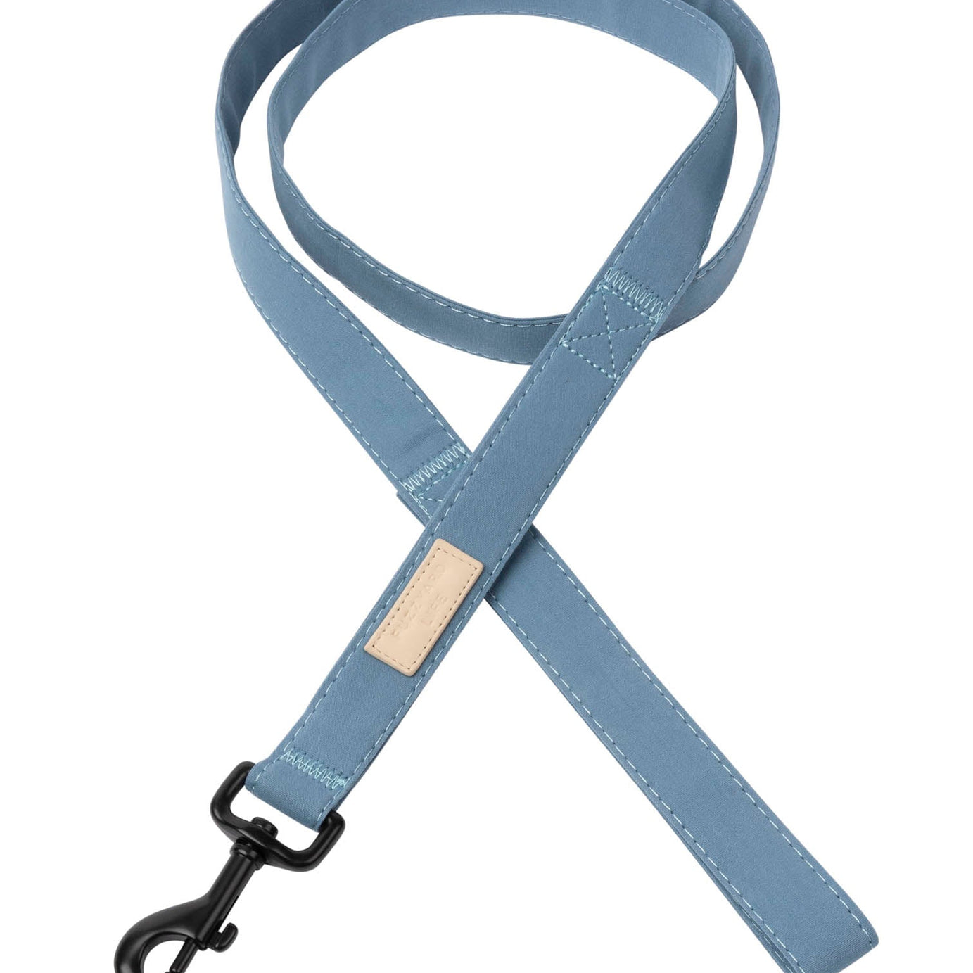 FuzzYard LIFE Cotton Lead - French Blue L
