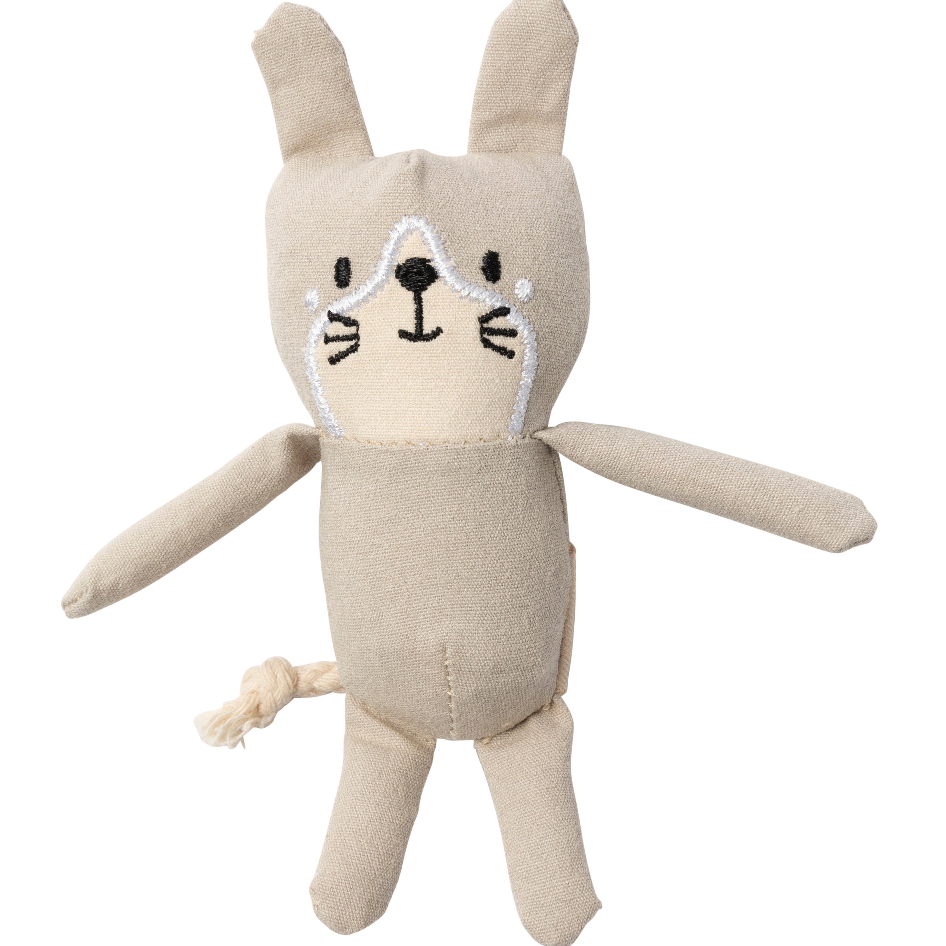 FuzzYard LIFE Cat Toy - Cat Sandstone