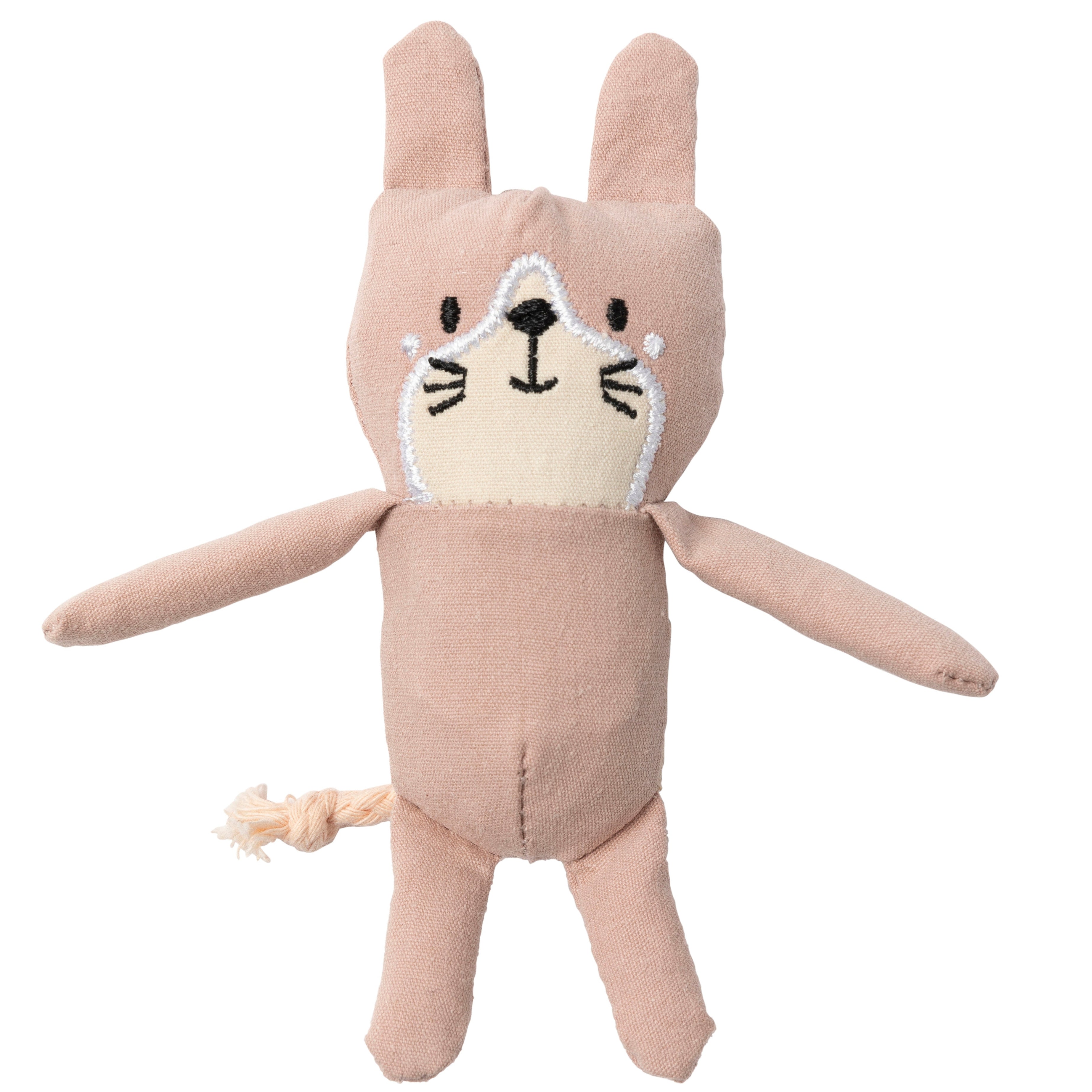 FuzzYard LIFE Cat Toy - Cat Soft Blush