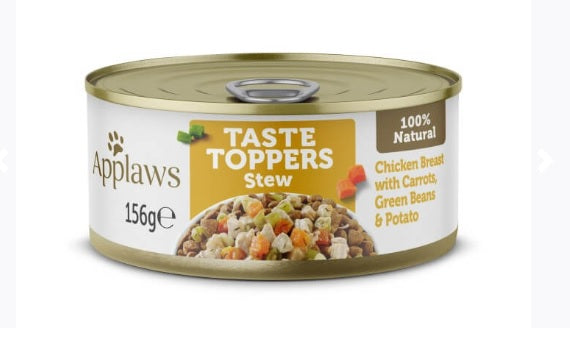 Applaws - Taste Toppers estufado | Frango com Legumes