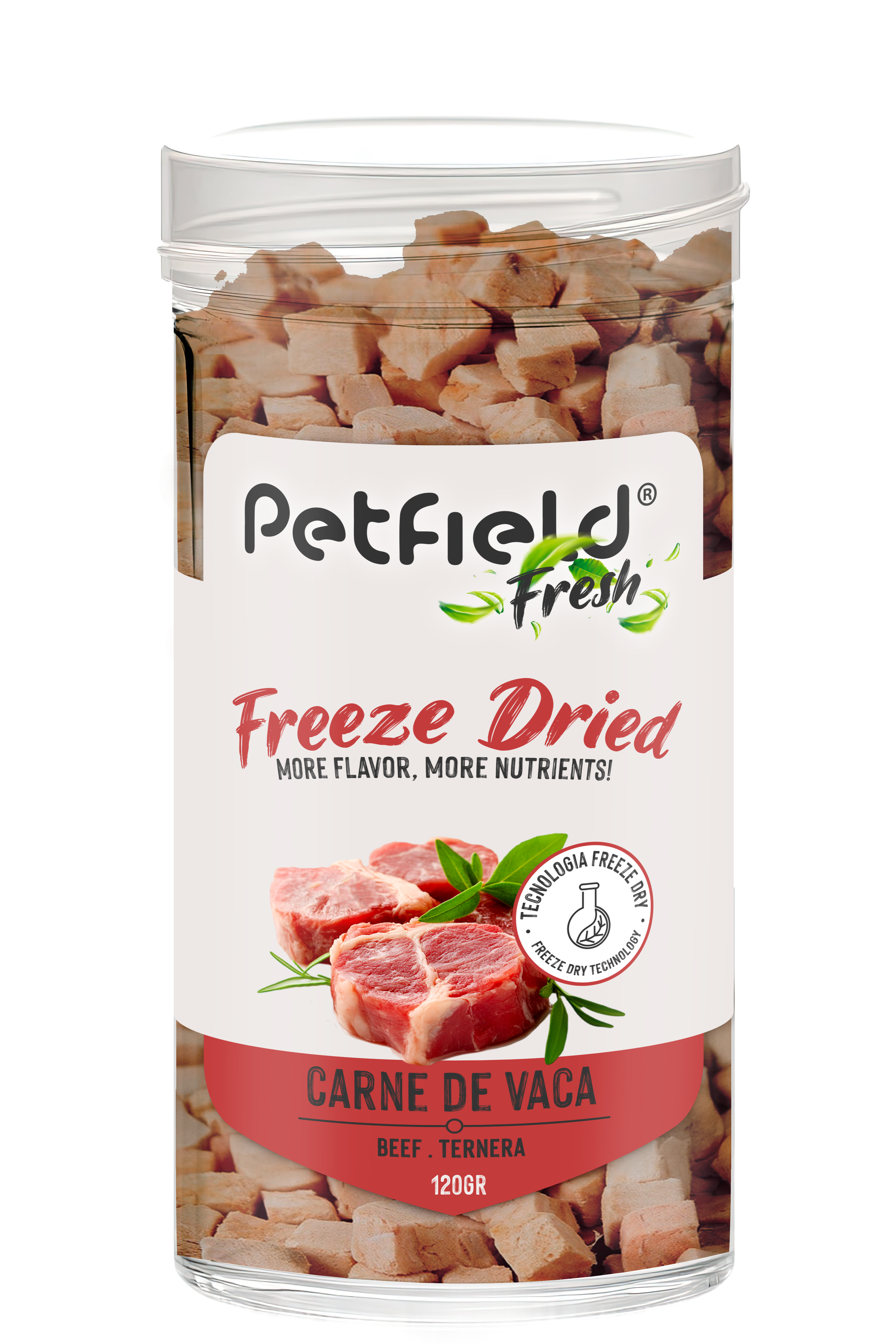 Petfield Fresh Freeze Dried