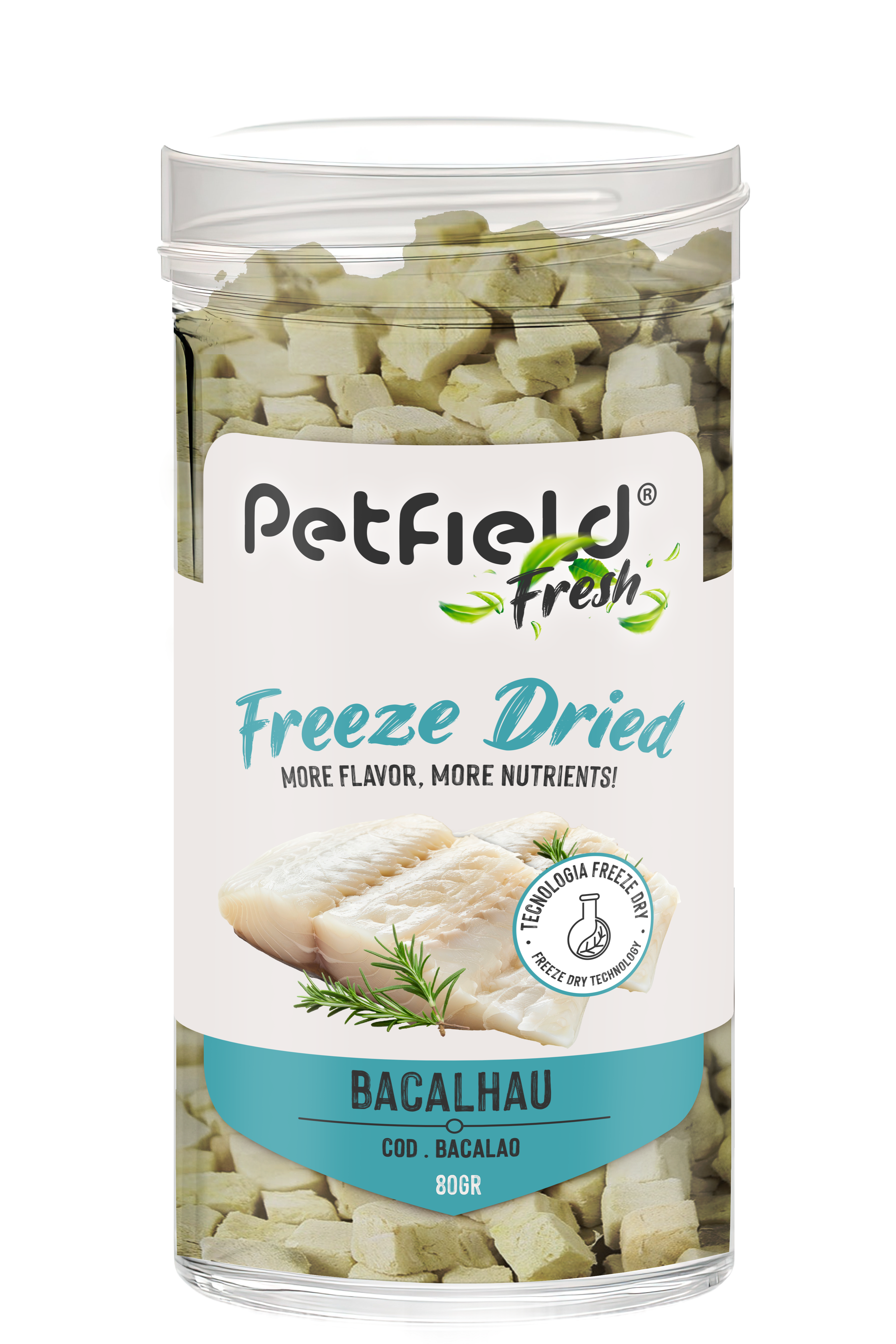 Petfield Fresh Freeze Dried
