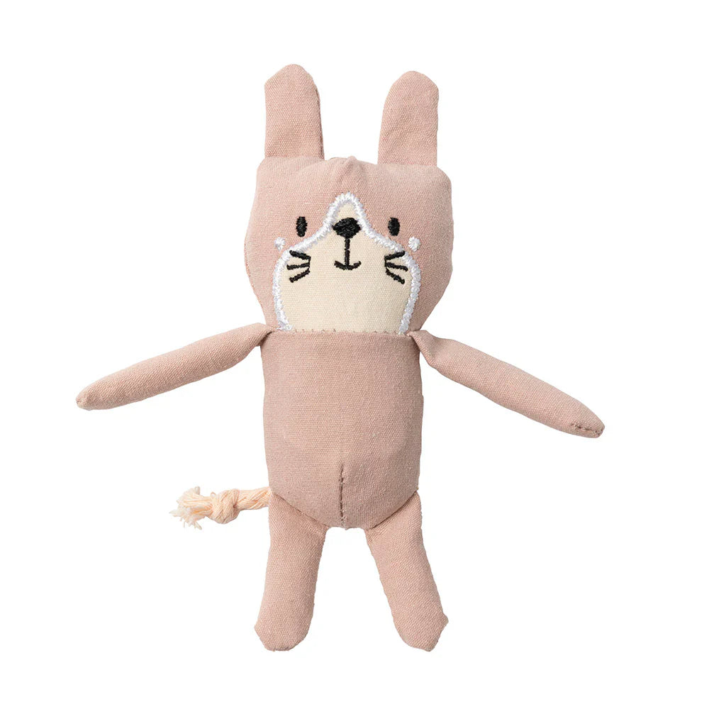 FuzzYard LIFE Cat Toy | Cat Soft Blush