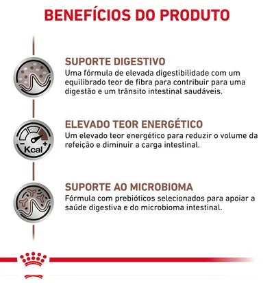 Royal Canin® Veterinary Gastrointestinal – Ração para Cão Adulto