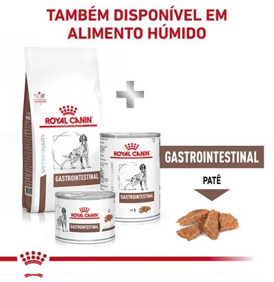 Royal Canin® Veterinary Gastrointestinal – Ração para Cão Adulto