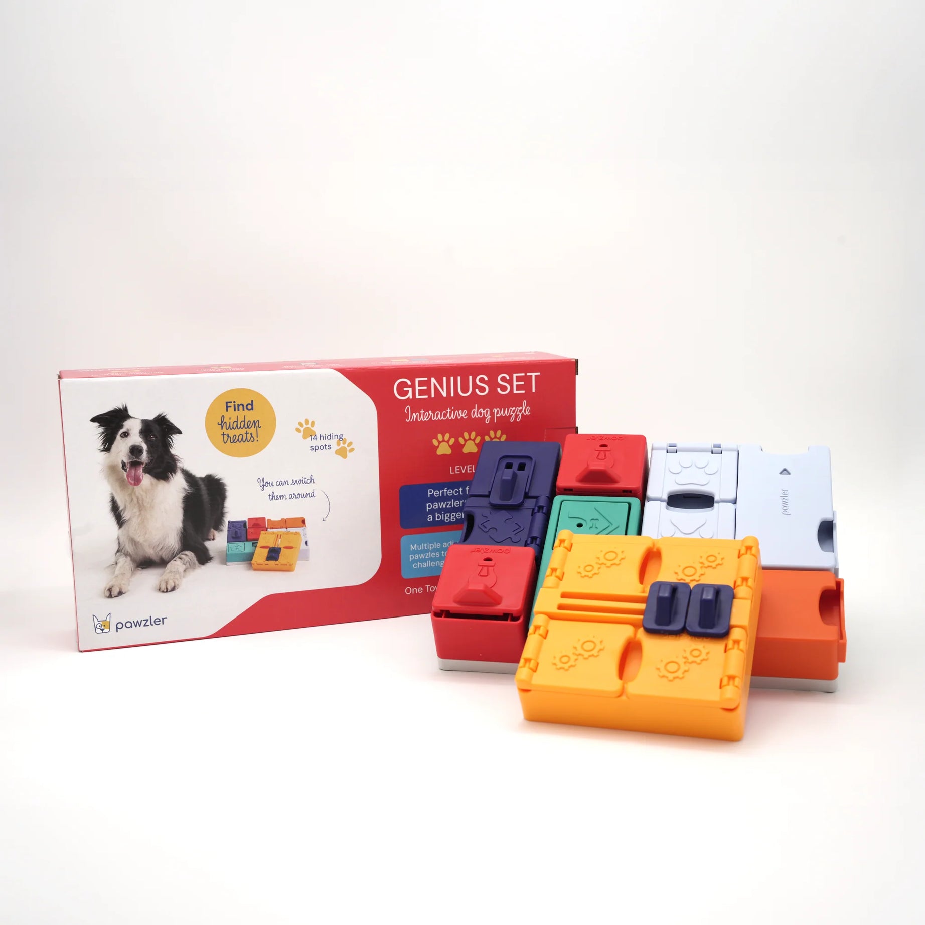 Puzzle Genius - PAWZLER