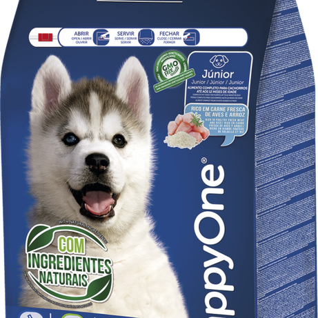 happyOne Premium Junior Carne Fresca