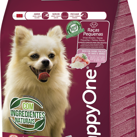 happyOne Premium Raças Pequenas