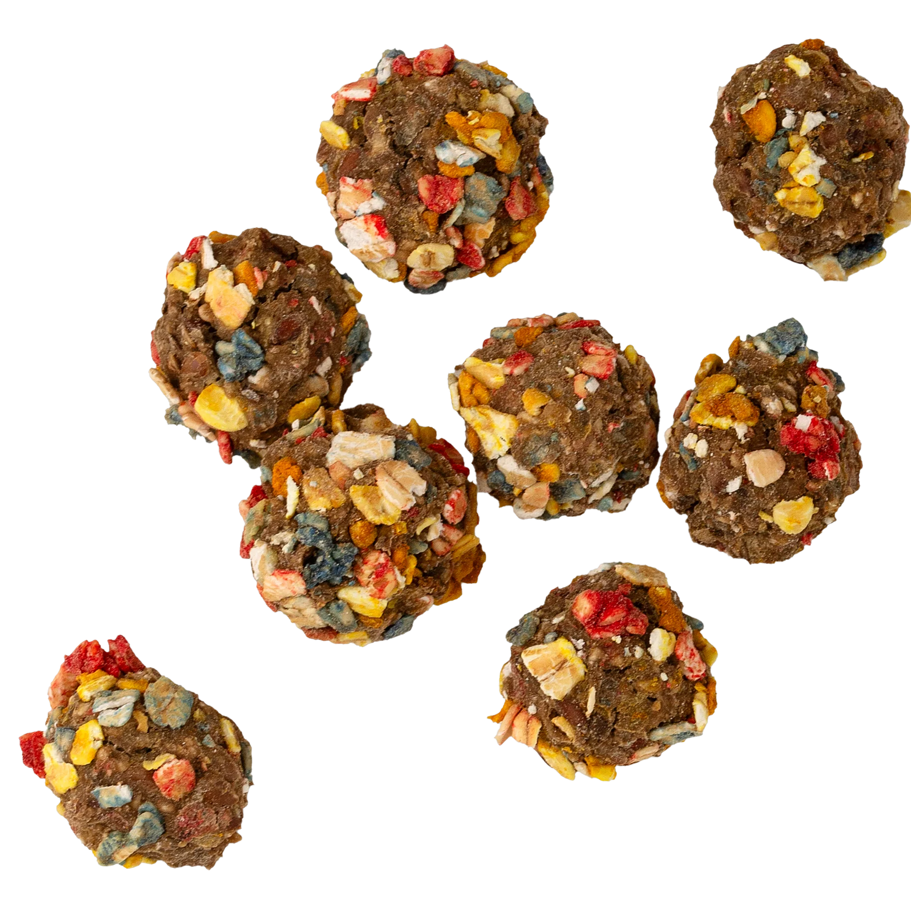 Cooka's Cookies Snacks - Happy Bonbons