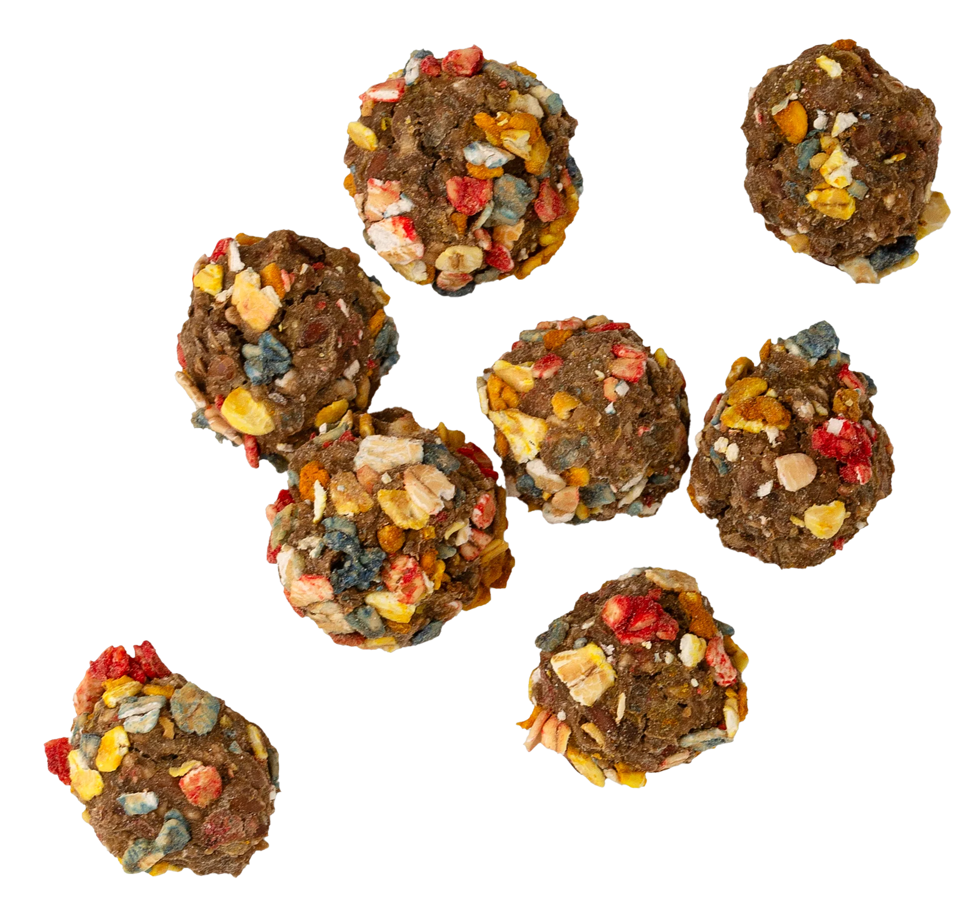 Cooka's Cookies Snacks - Happy Bonbons