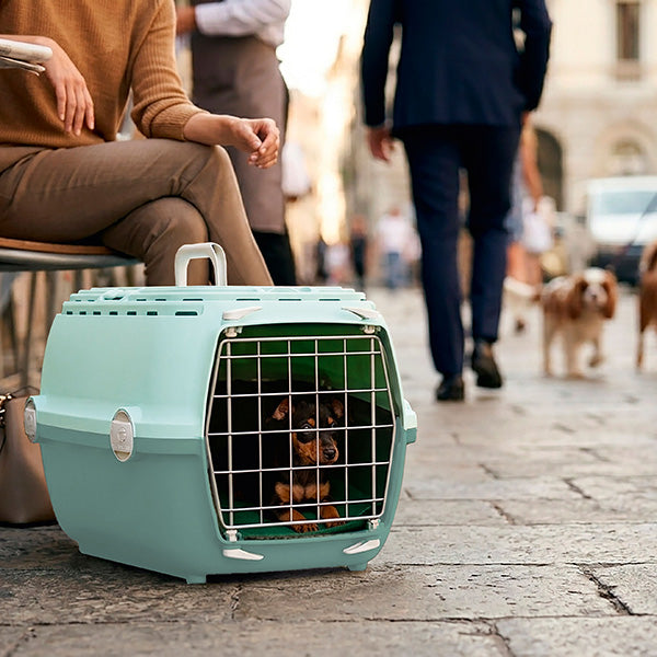 Transportadora Horizon para Cães e Gatos até 5 kg
