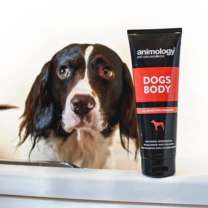 Animology Dog Body Shampoo 250ml
