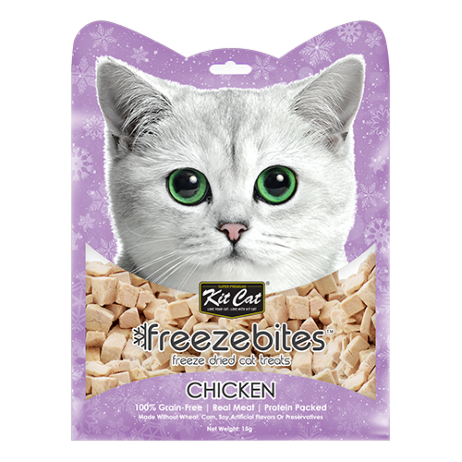 Freezebites Chicken