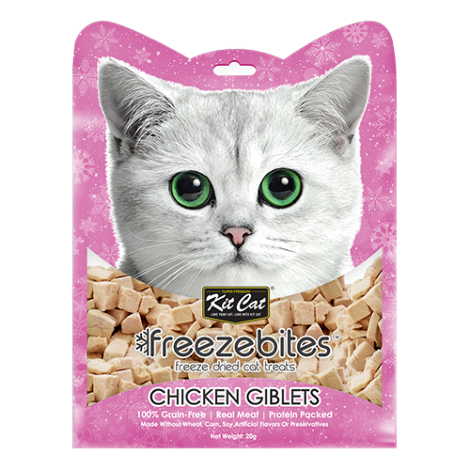 Freezebites Chicken Giblets