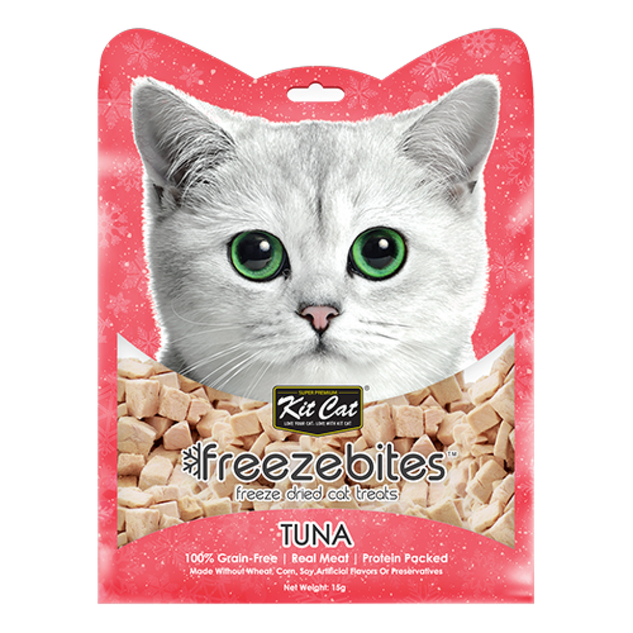 FreezeBites Tuna