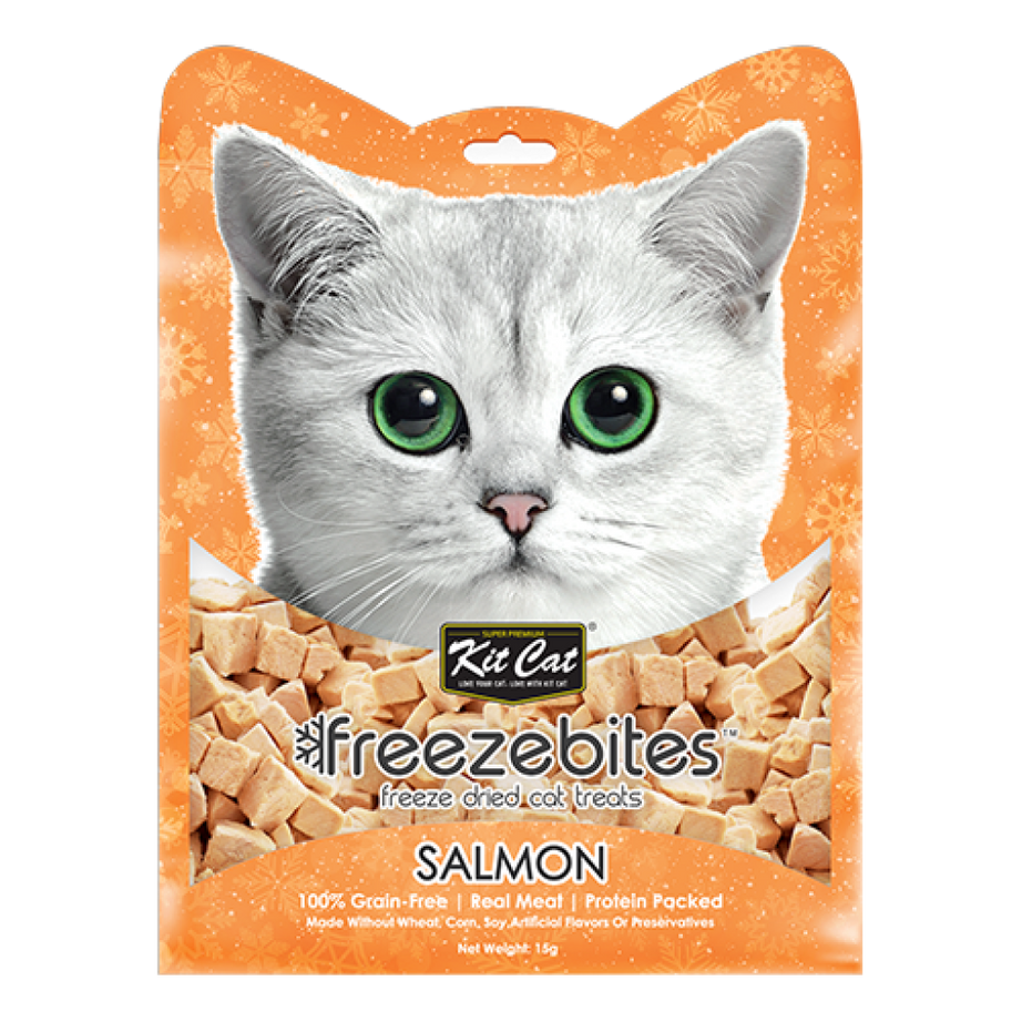 FreezeBites Salmon