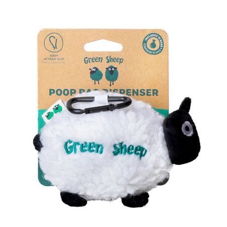Green Sheep Dispensador (com rolo)