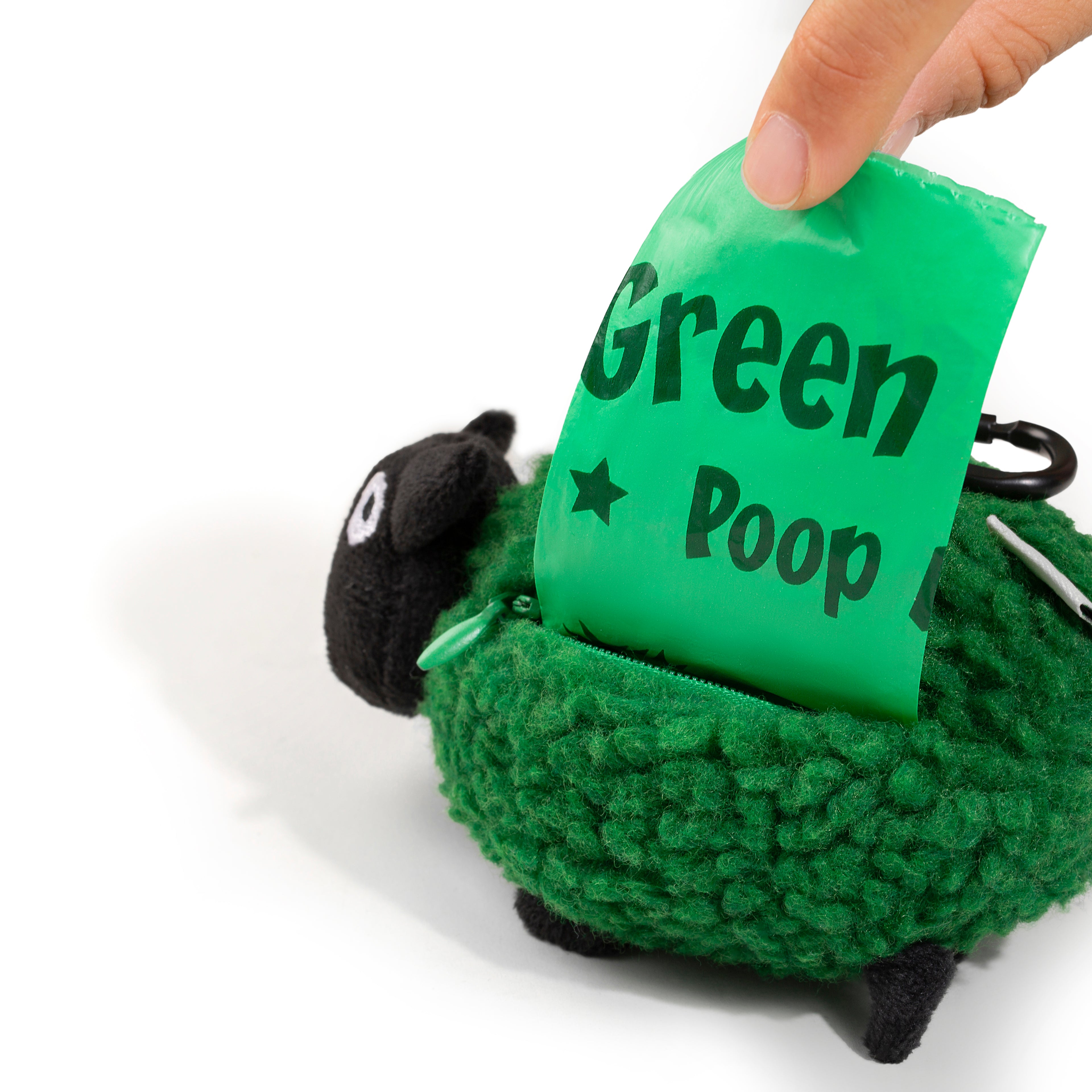 Green Sheep Dispensador (com rolo)