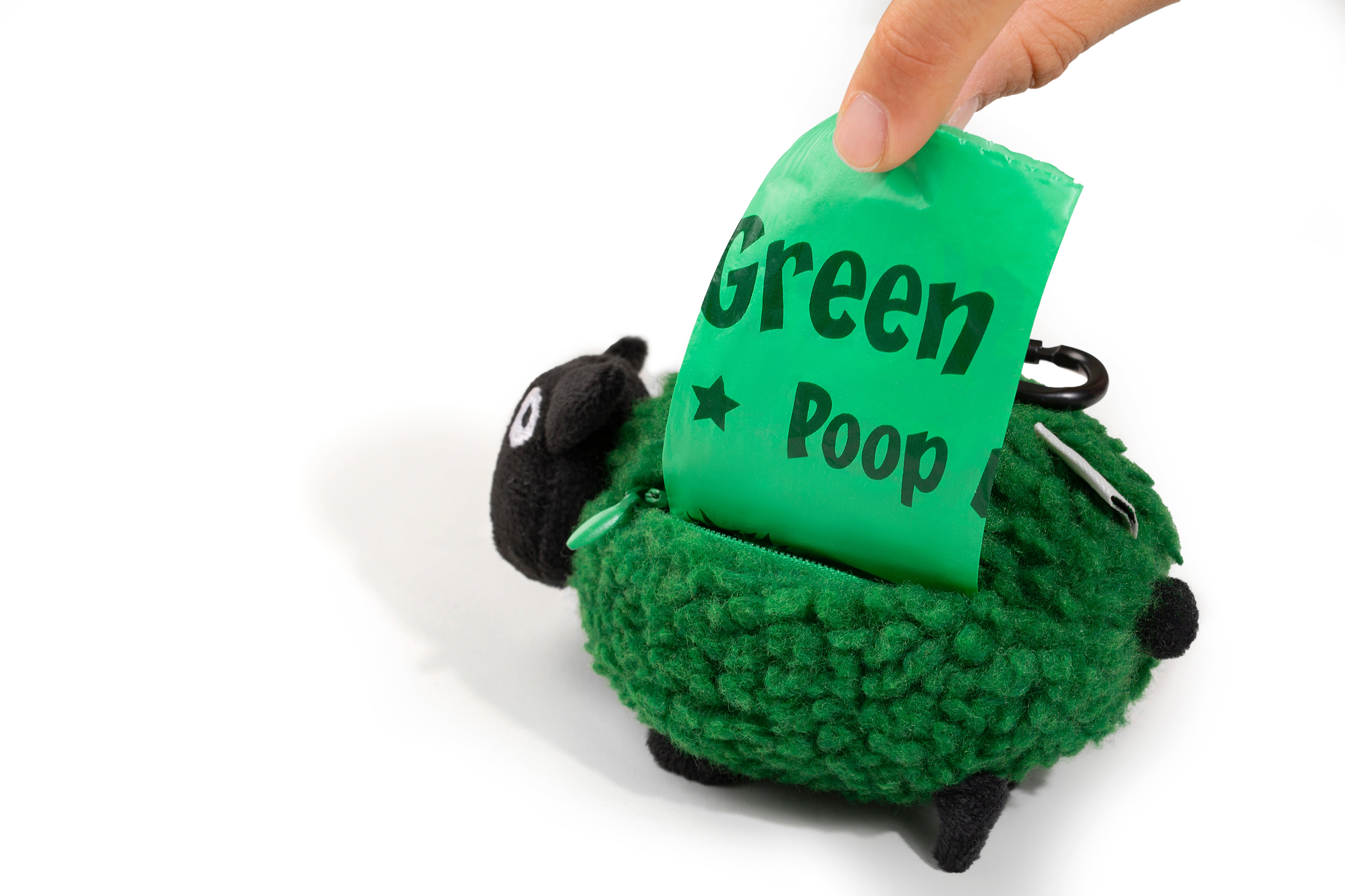 Green Sheep Dispensador (com rolo)