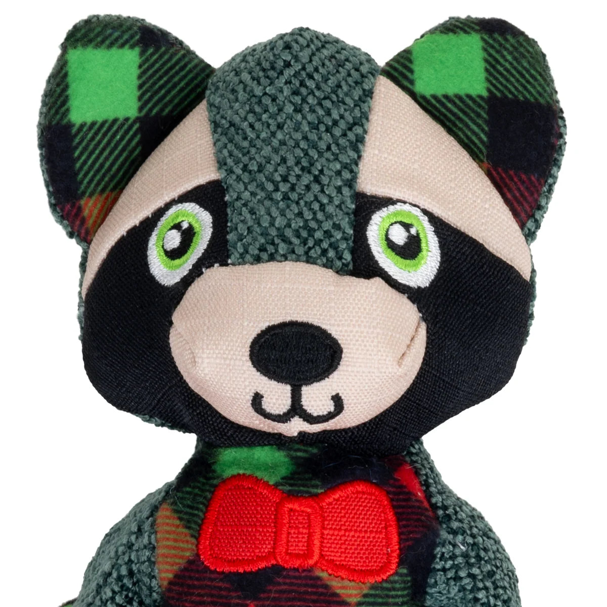 KONG Holiday Floppy Knots Dapper – Brinquedo para Cão, S/M