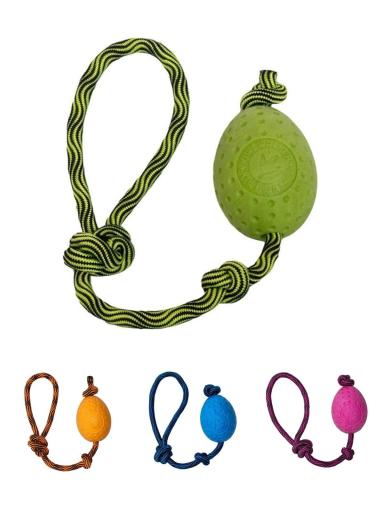 Kiwi Walker Brinquedo Flutuante com Corda Ovo Maxi