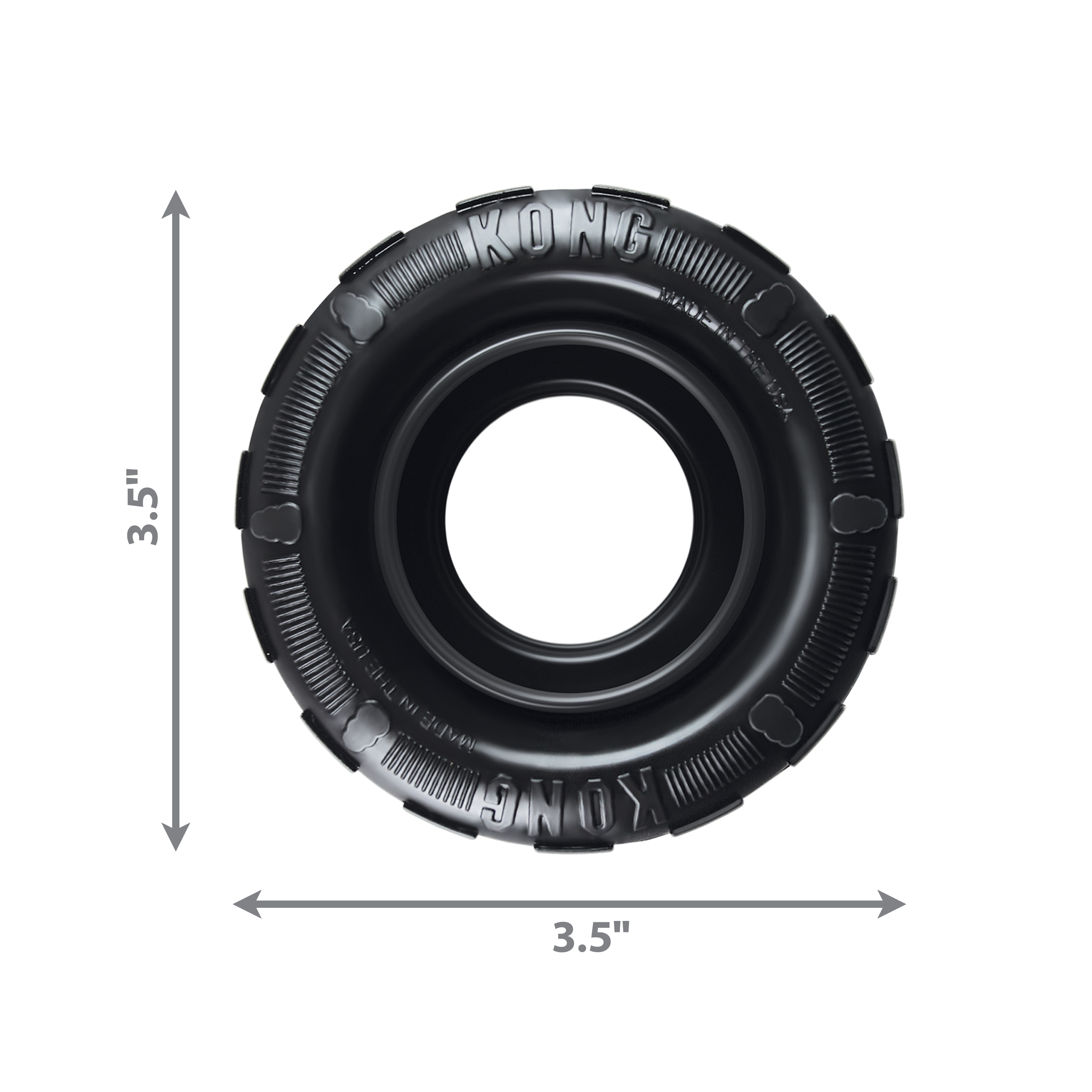 KONG Xtreme Traxx Pneu Resistente