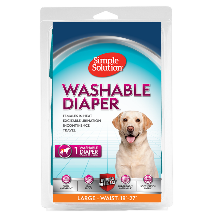 Simple Solution Cuecas Higiénicas para cão