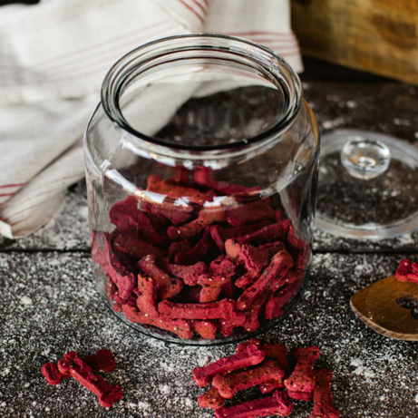 Cooka's Cookies Snacks - Lisboa Beet - para cães