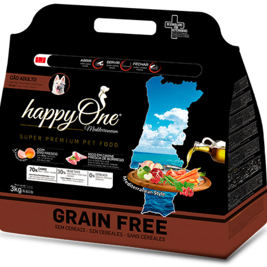happyOne Mediterraneum  Borrego