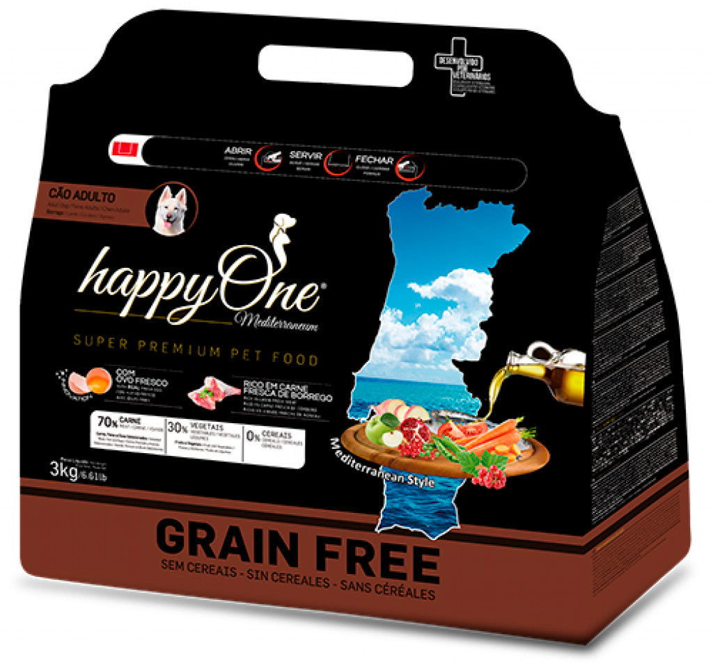 happyOne Mediterraneum  Borrego