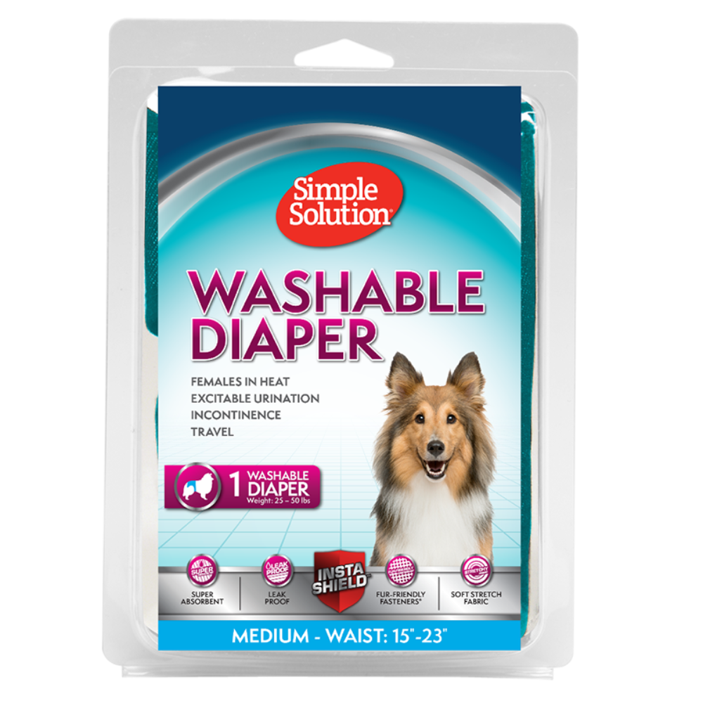 Simple Solution Cuecas Higiénicas para cão
