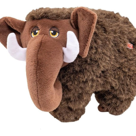 KONG Toughz Mamute – Brinquedo de Pelúcia Durável para Cães | M