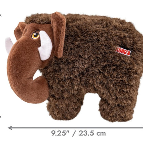 KONG Toughz Mamute – Brinquedo de Pelúcia Durável para Cães | M
