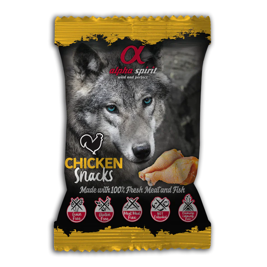 Alpha Spirit Snack 50g