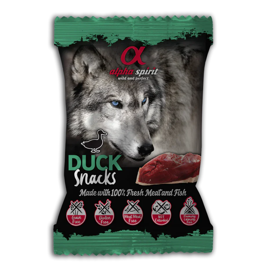 Alpha Spirit Snack 50g