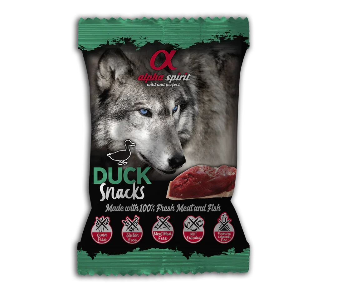 Alpha Spirit Snack 50g