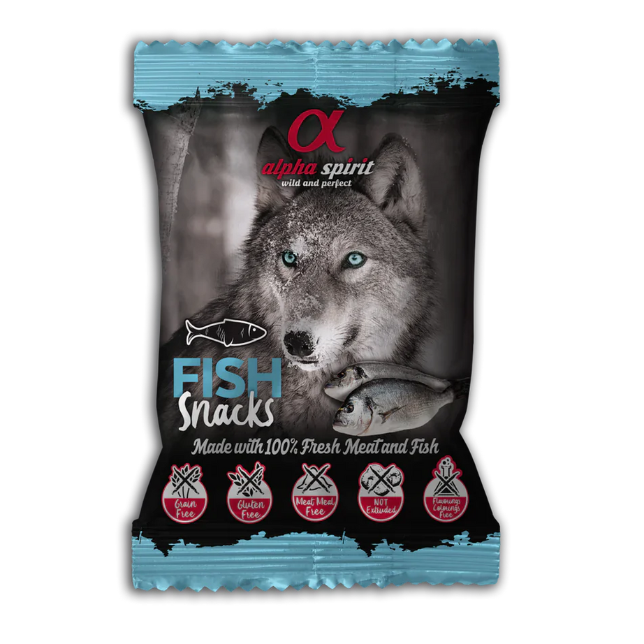 Alpha Spirit Snack 50g