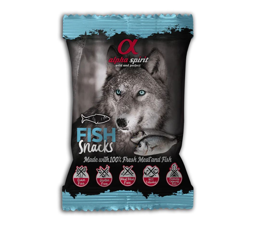 Alpha Spirit Snack 50g