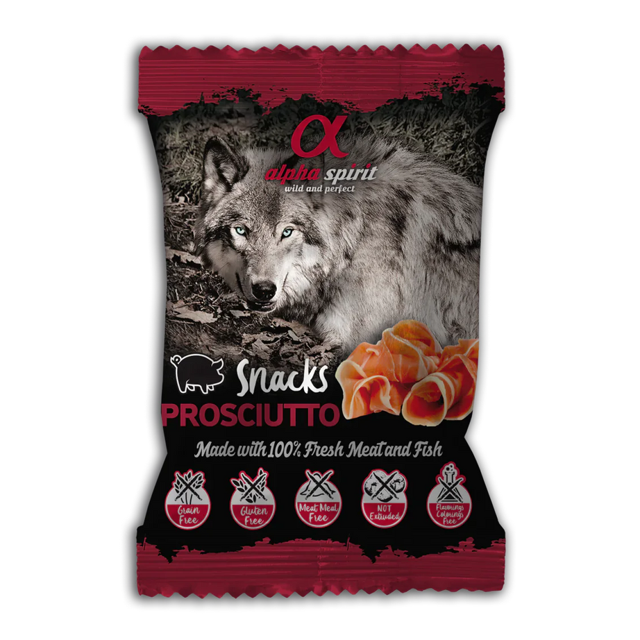 Alpha Spirit Snack 50g