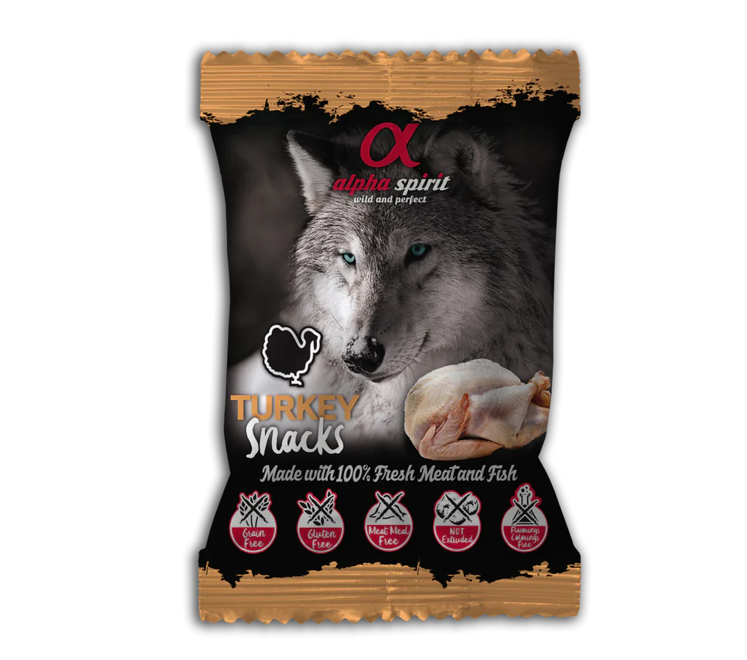 Alpha Spirit Snack 50g