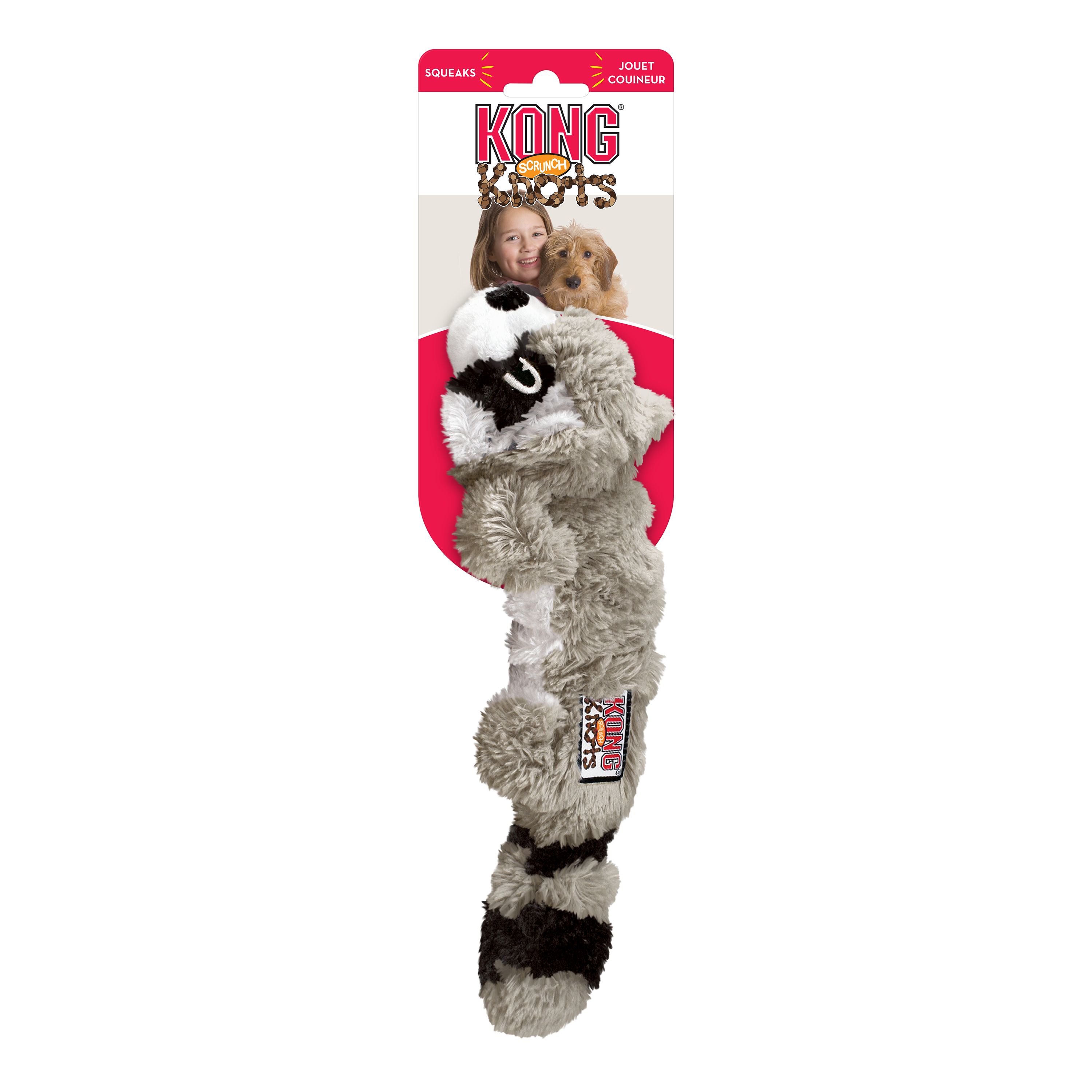 Kong Scrunch Knots