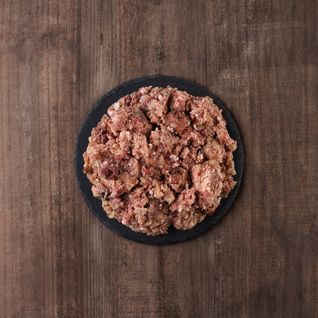 Ownat Alimento Húmido para Cão | Carne de Vaca & Salmão 395 g