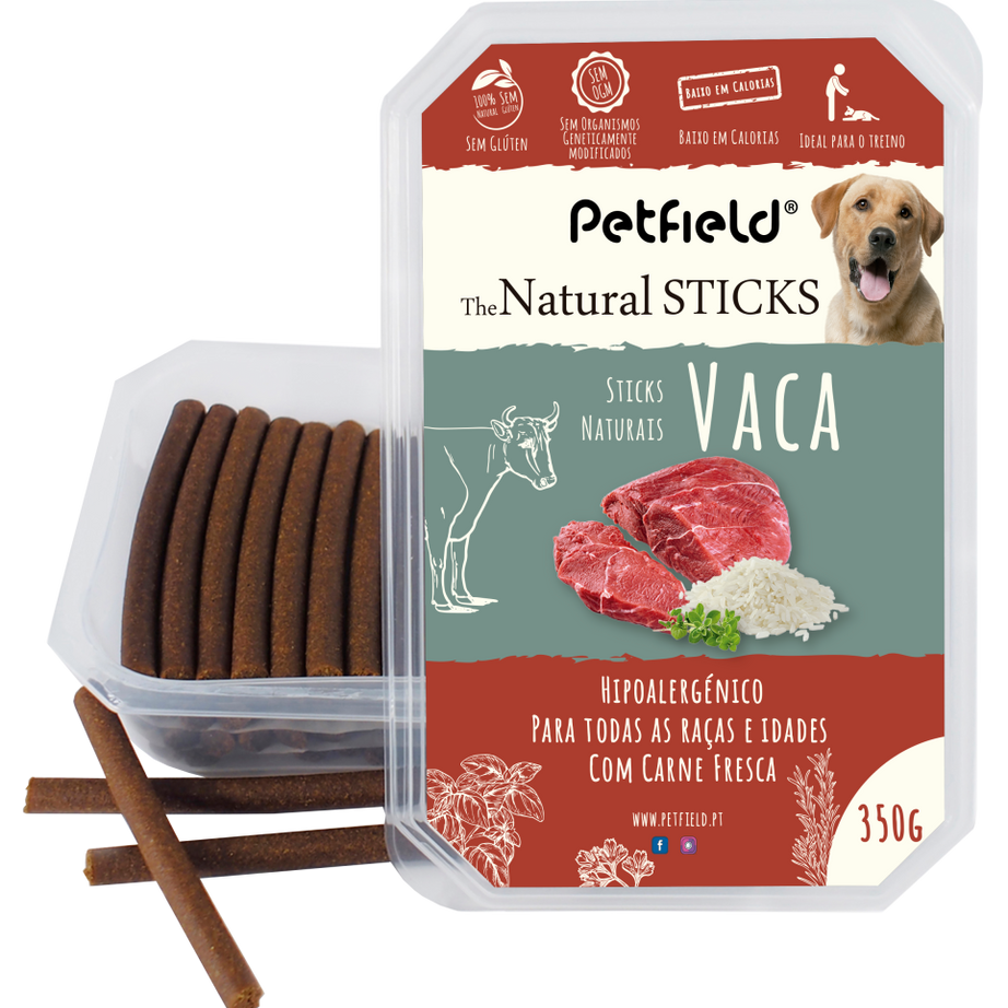 The Natural Sticks® Vaca