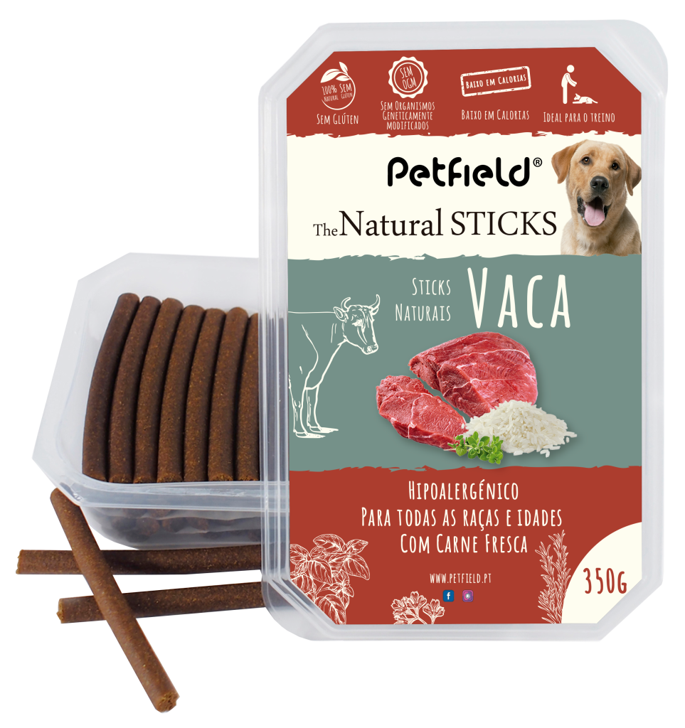 The Natural Sticks® Vaca