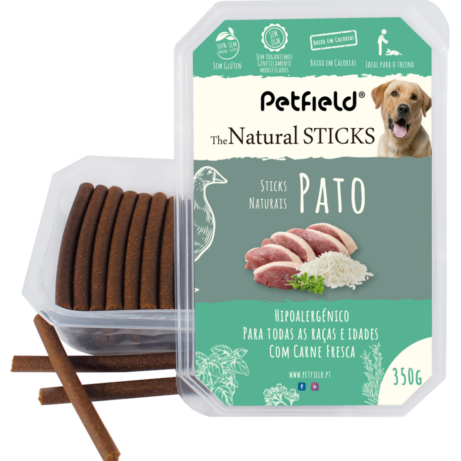 The Natural Sticks® Pato