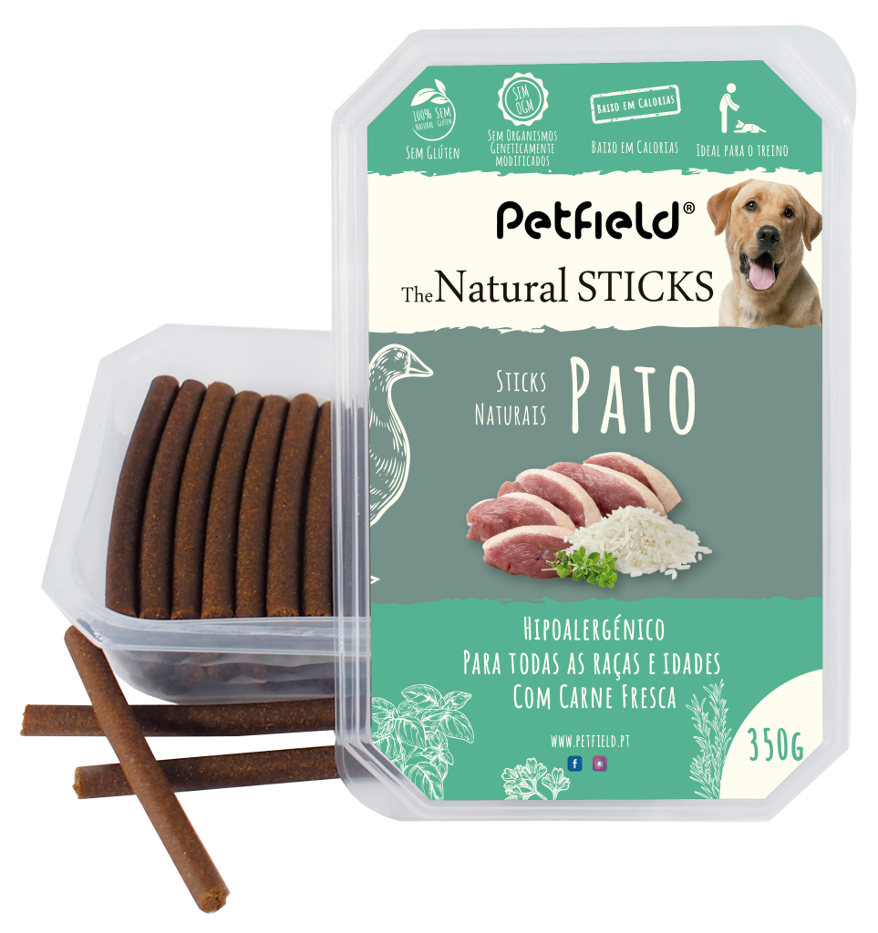 The Natural Sticks® Pato